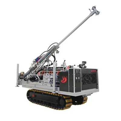 dx -800 دکل حفاری هسته الماس
